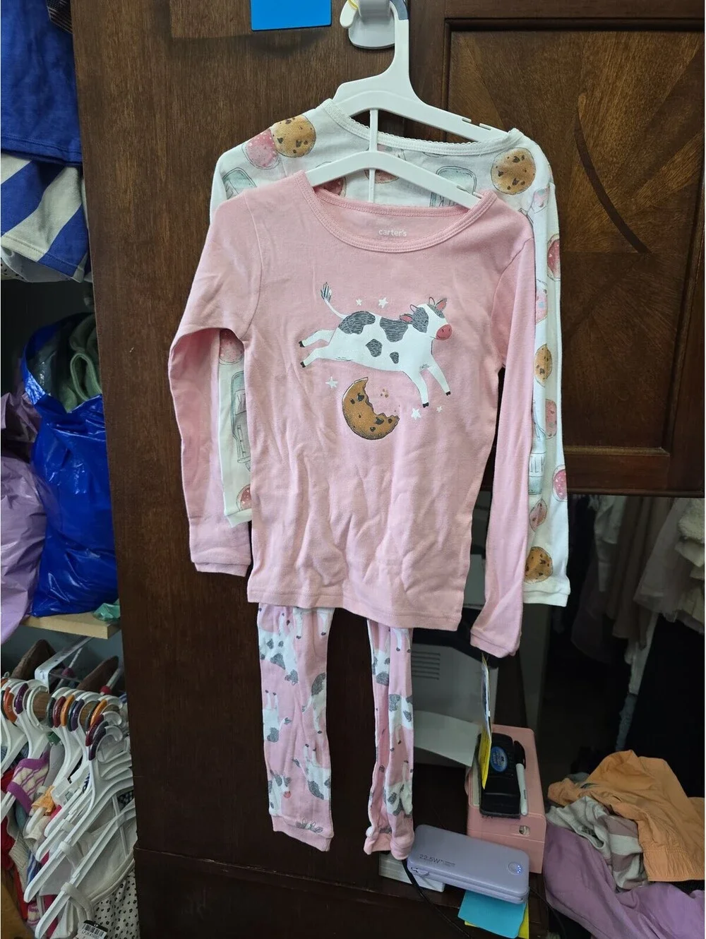 5t brand new pajamas from carter's item 6G7